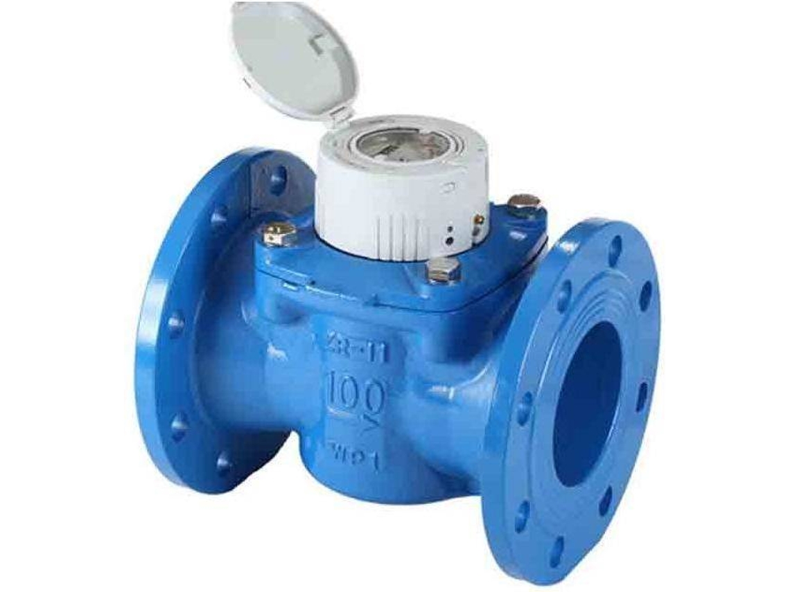 Contador de Agua SUINGA 48 Woltmann