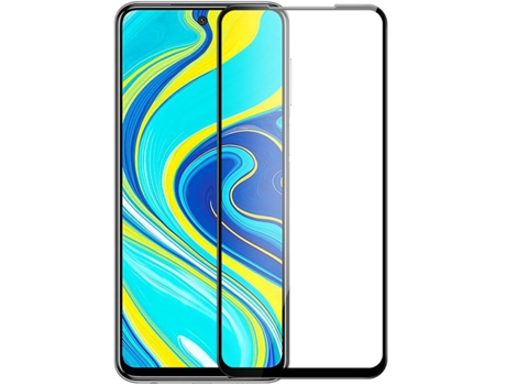 2x Protector Simples Xiaomi Redmi Note 9 Pro