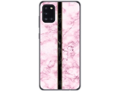 Carcasa Samsung Galaxy A31 TUMUNDOSMARTPHONE Dibujos Multicolor