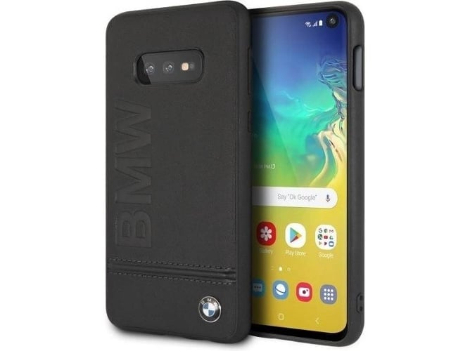 Carcasa Samsung Galaxy S10e BMW 3120866 Negro