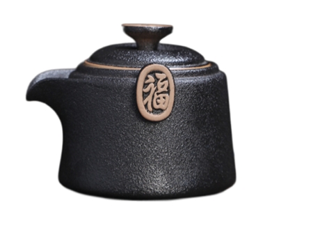 Tetera XGF Viagem Vintage Louça Tarde Dl60Ct s
