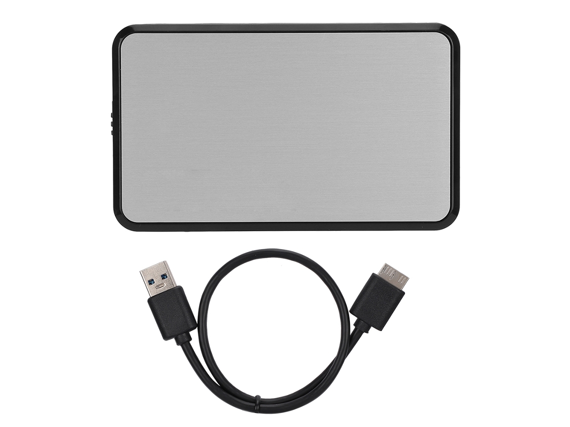Enclosure De Disco Rígido Móvel (interface Usb3.0, Externo Portátil)
