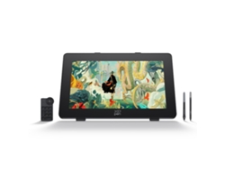 Mesa Digitalizadora Xppen Artist Pro 24 Gen2 165Hz 2.5k, 2 Lápices de Presión 16k con Soporte Ajustable y Mini Teclado