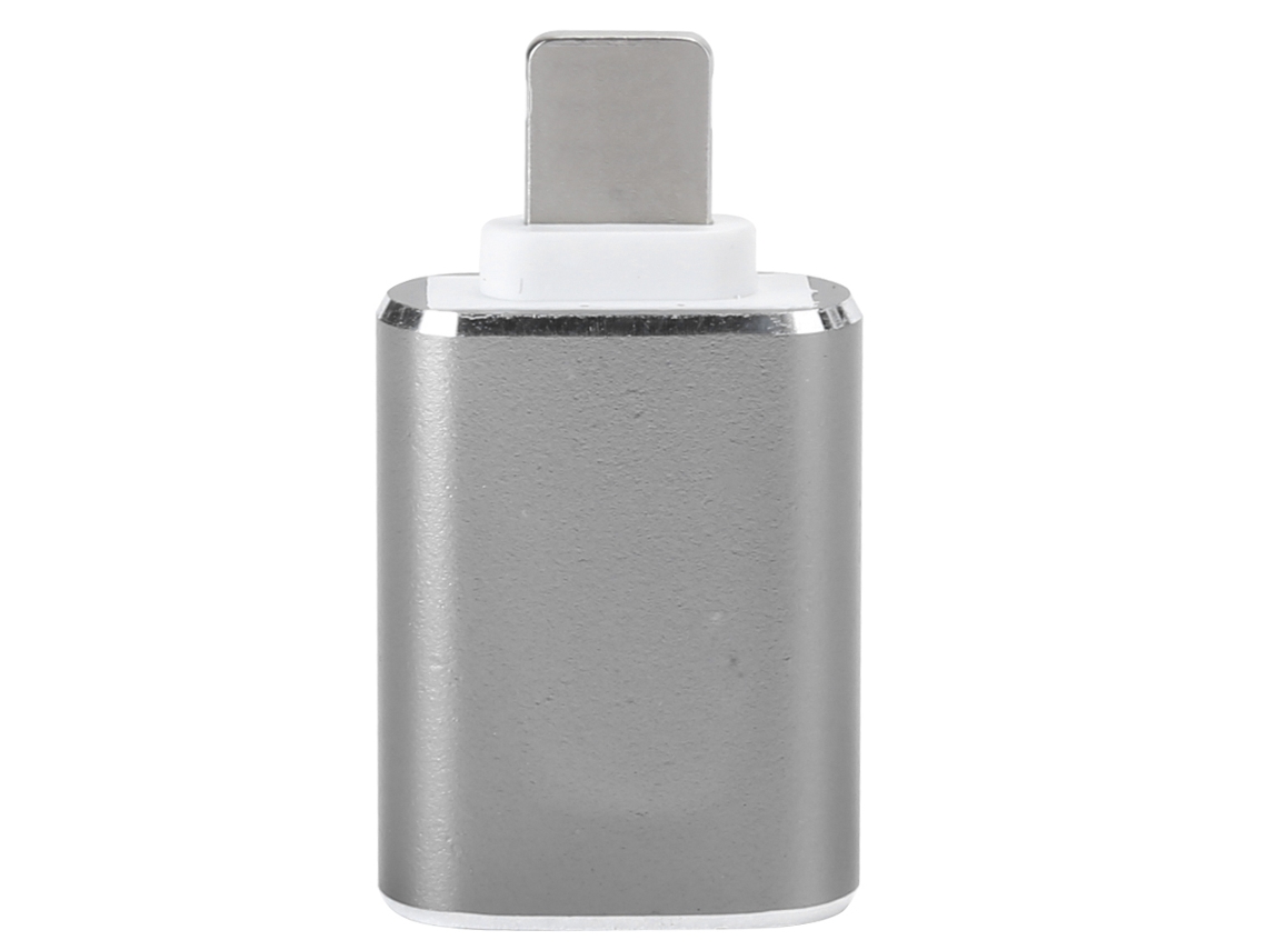 Adaptador Otg Para Teléfono (transferencia De Datos, Lectura De Tarjetas)