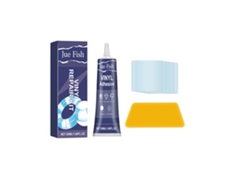 Kit completo de parches de reparación inflables