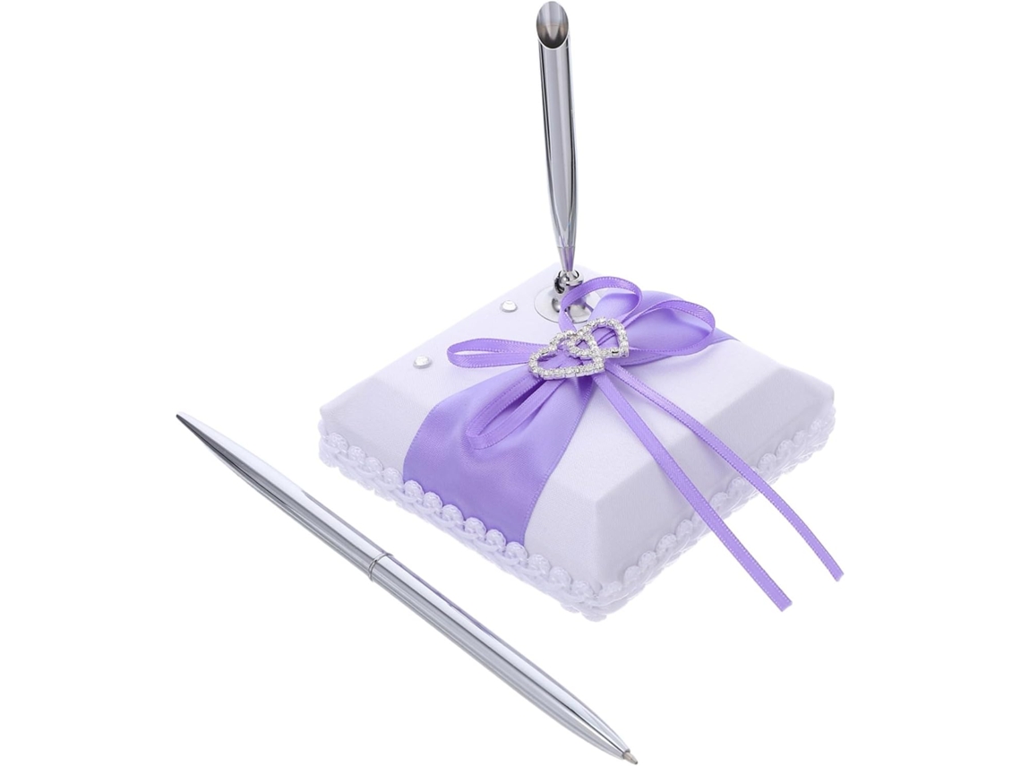 Bolígrafo Para La Recepción De La Boda, Bolígrafo Para El Libro De Firmas De La Novia