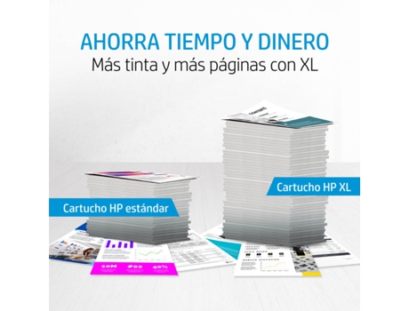 Cartucho de tinta HP 903XL magenta original (T6M07AE) — Magenta | 825 Páginas