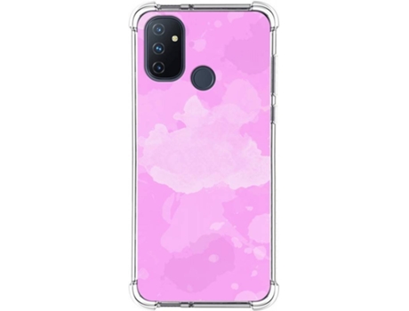 Carcasa OnePlus Nord N100 TUMUNDOSMARTPHONE Acuarela 04 Multicolor