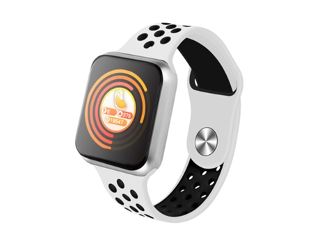 Smartwatch SMANDY F9 1.3 Monitoreo Saludable (Bluetooth - Blanco)