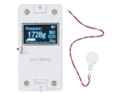 Kit De Bricolaje Rpcmk01 3,3 V~4,2 V Para Módulo De Visualización De Sensor De Presión De Película Flexible Ultradelgada
