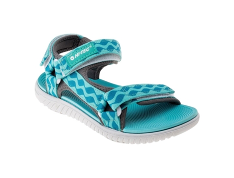 Sandalias Hanary Azul EU 39 Mujer HI-TEC