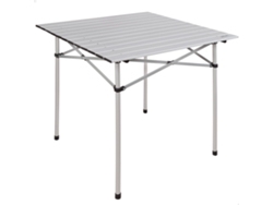 Mesa Camping Plegable De Aluminio Aktive Camping