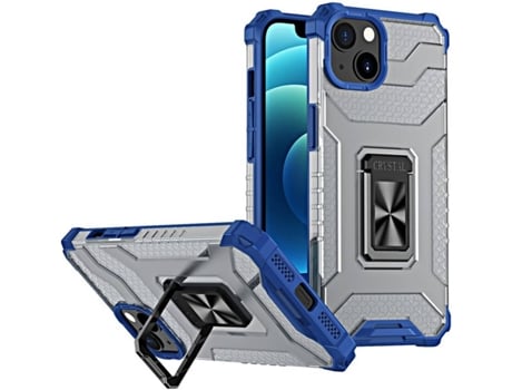 Carcasa Apple LMOBILE iPhone 13 Mini Crystal Azul