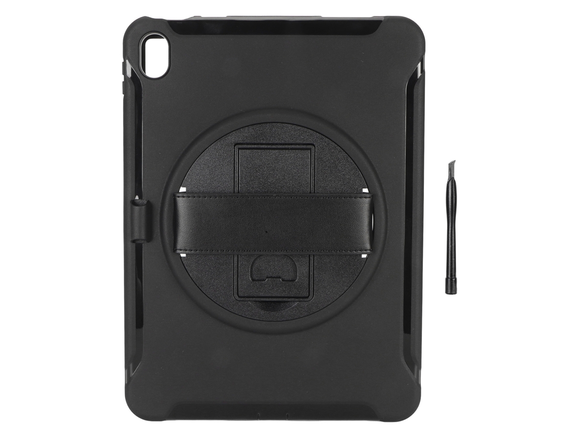 Funda para tableta (recortes precisos, soporte de 360 grados)