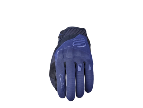 Guantes para Moto FIVE (Unisex - Azul - S)