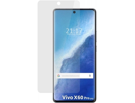 Protector de Pantalla Vivo X60 Pro 5G TUMUNDOSMARTPHONE Hidrogel