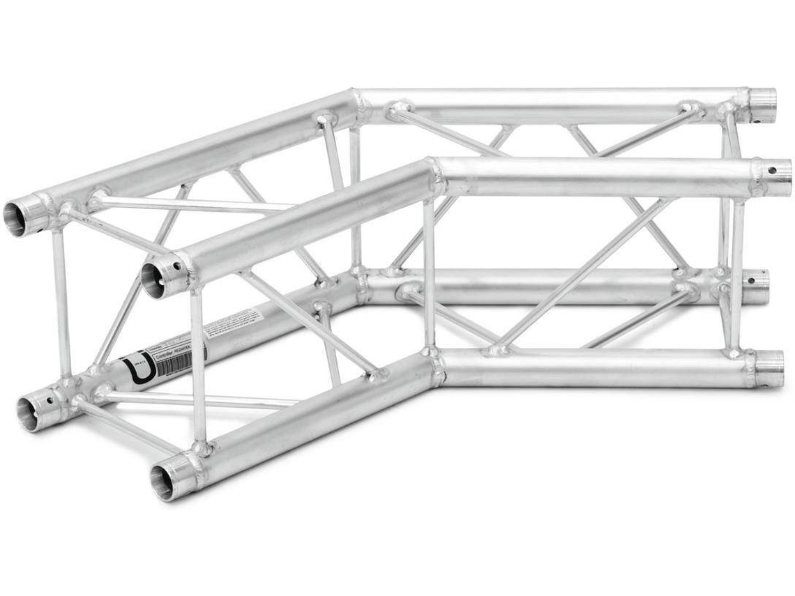 Armadura ALUTRUSS DQ4-PAC23 2 Vías 135°