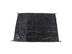 Lona Textil Oxford Plateada Para Gallineros, Con Protección Uv Y Difusor De Luz.