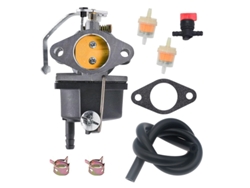 Generador Coleman Powermate 6875 Con Carburador Y Motor Tecumseh De 11 Hp.