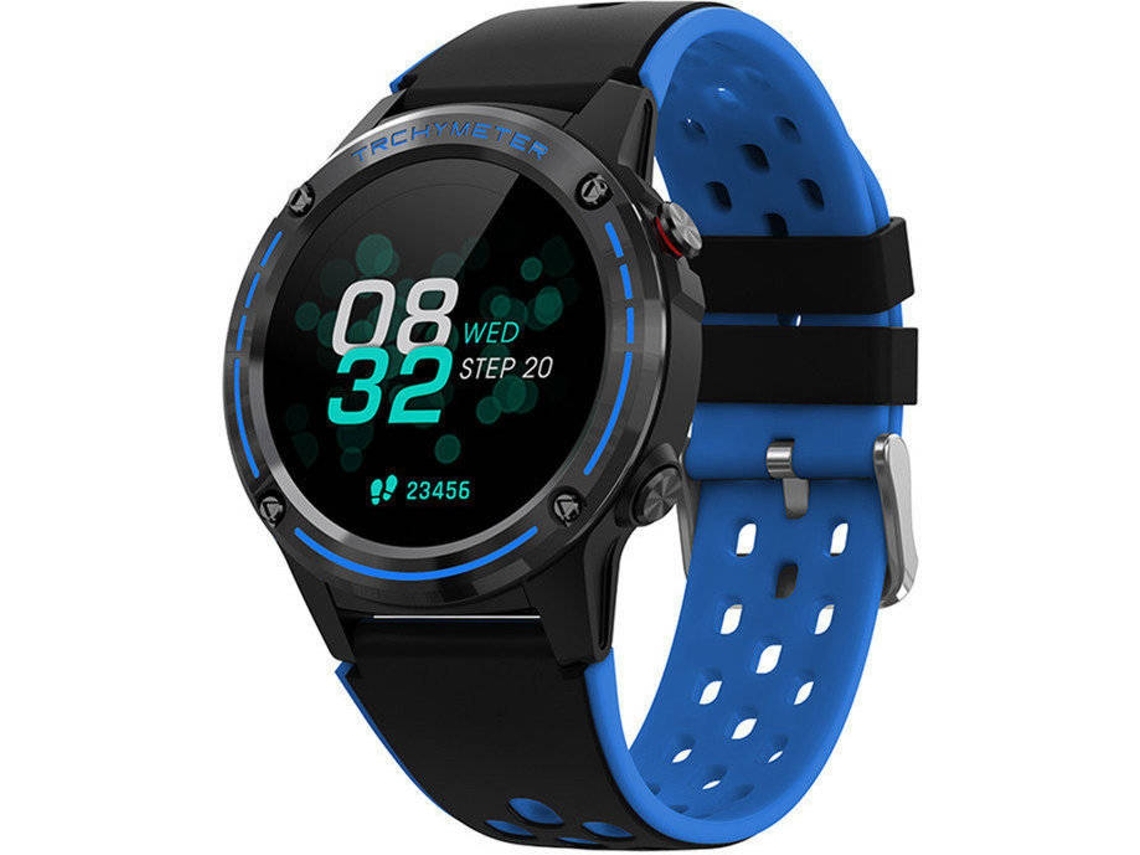 Smartwatch YIZHOOD YIZ712 Azul