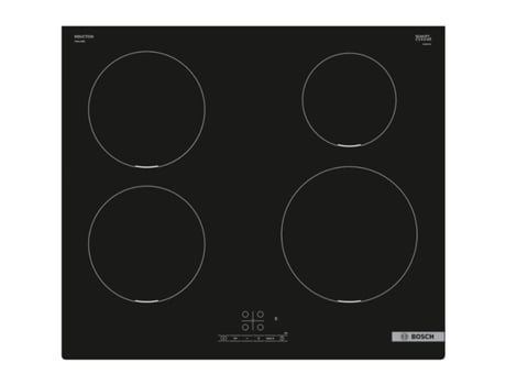 Placa de Inducción BOSCH PIE611BB5E 60 cm 52 cm 59.2 cm 7400 W