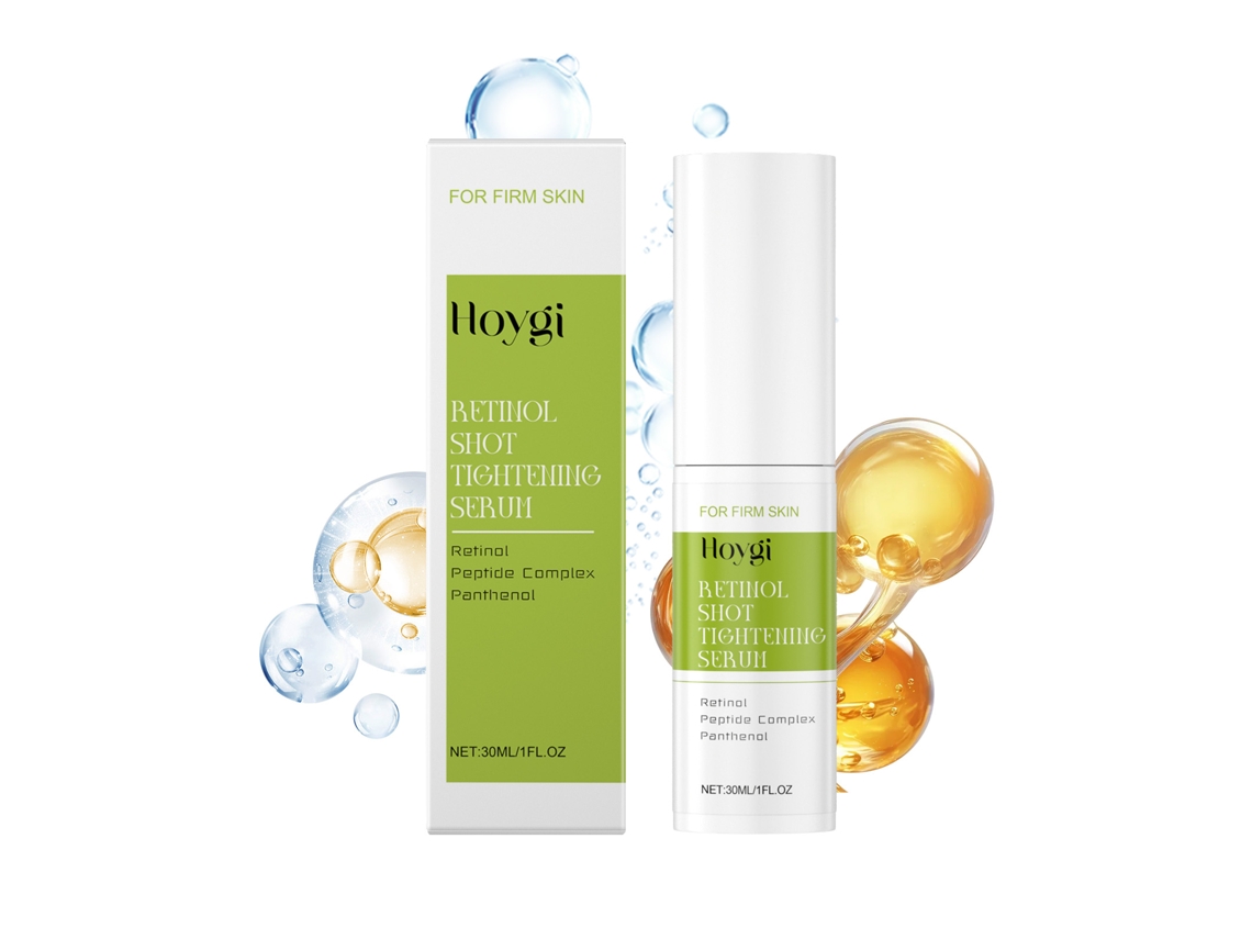 Sérum de retinol para fortalecer la piel