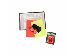 Kit de árbitro de fútbol SOFTEE TU