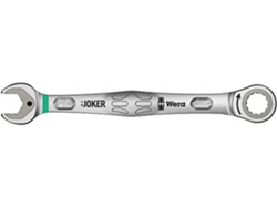 Llave de Carraca INDOOSTRIAL Wera Joker M�trica