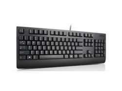 Teclado LENOVO 4X30M86893 (Alemán - Negro)