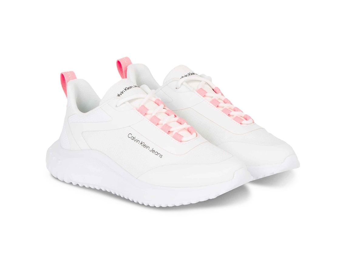 Zapatillas Eva Laceup Blancas EU 38 Mujer CALVIN KLEIN JEANS