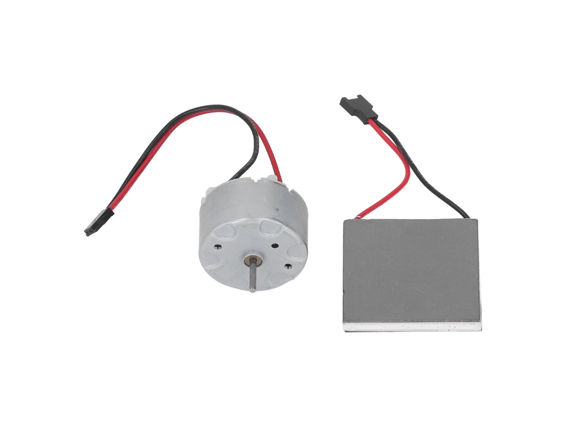 Motor De Ventilador De Chimenea Generador De Energía Por Calor Universal Para Reemplazo