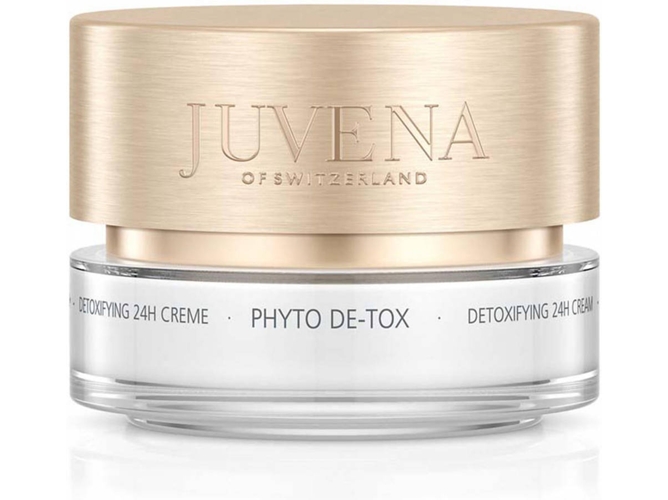 Crema Facial JUVENA Phyto De-Tox Detoxifying 24H (50 ml)