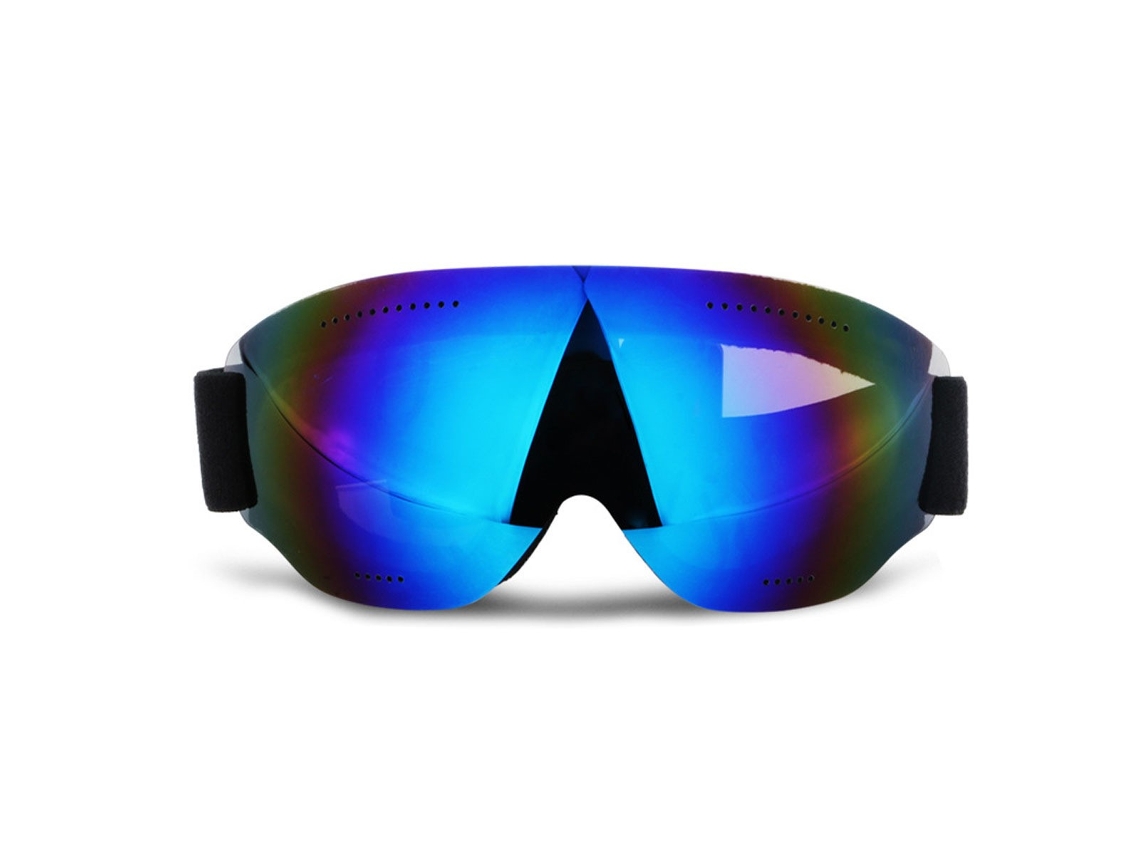 Óculos De Esqui Otg Com Lentes Intercambiáveis Sobre Óculos Graduados