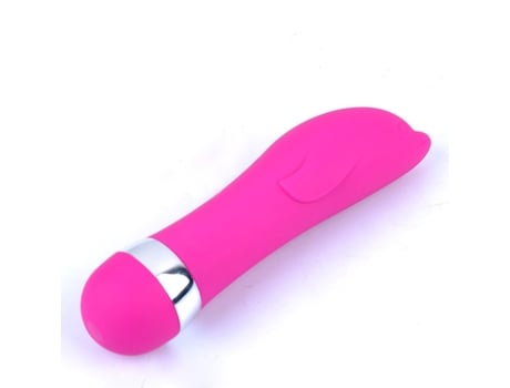 Vibrador PETHUEL Punto G multifrecuencia ZDB-0630-238 Rosa roja