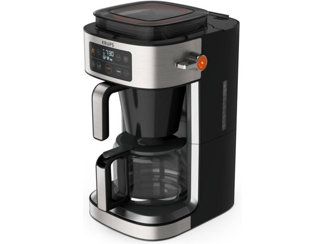 MÁQ.CAFE FILTRO KRUPS KM760D10 AROMA PAR