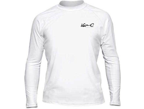Rash Guard IQ-COMPANY Uv 300 Loose Fit (M)