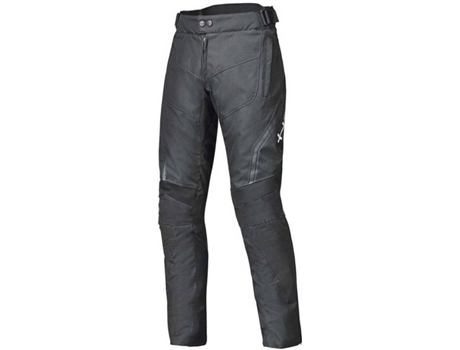 Pantalones para Hombre HELD Baxley Base Negro para Motociclismo (S)