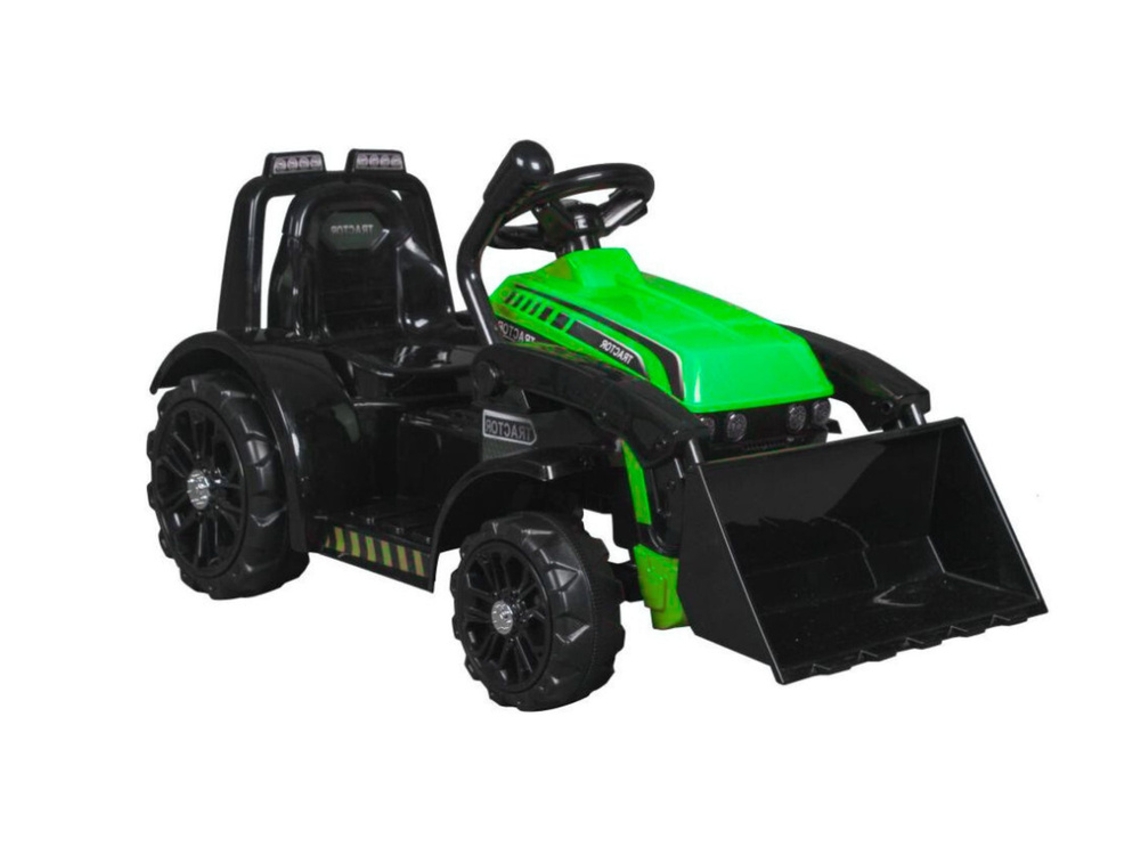 Tractor eléctrico Zp1001b Verde B.activo