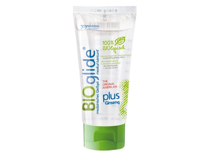 Lubricante BIOGLIDE Ginseng (100 ml)