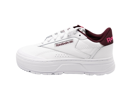 Zapatillas Dupla de Mujer REEBOK Club Geo Blanco (shoes//eu/35)