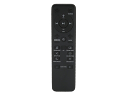 Mando A Distancia De Repuesto Para El Sistema De Altavoces Hd Bar 5.1, Bar 2.1 Y Bar 3.1.