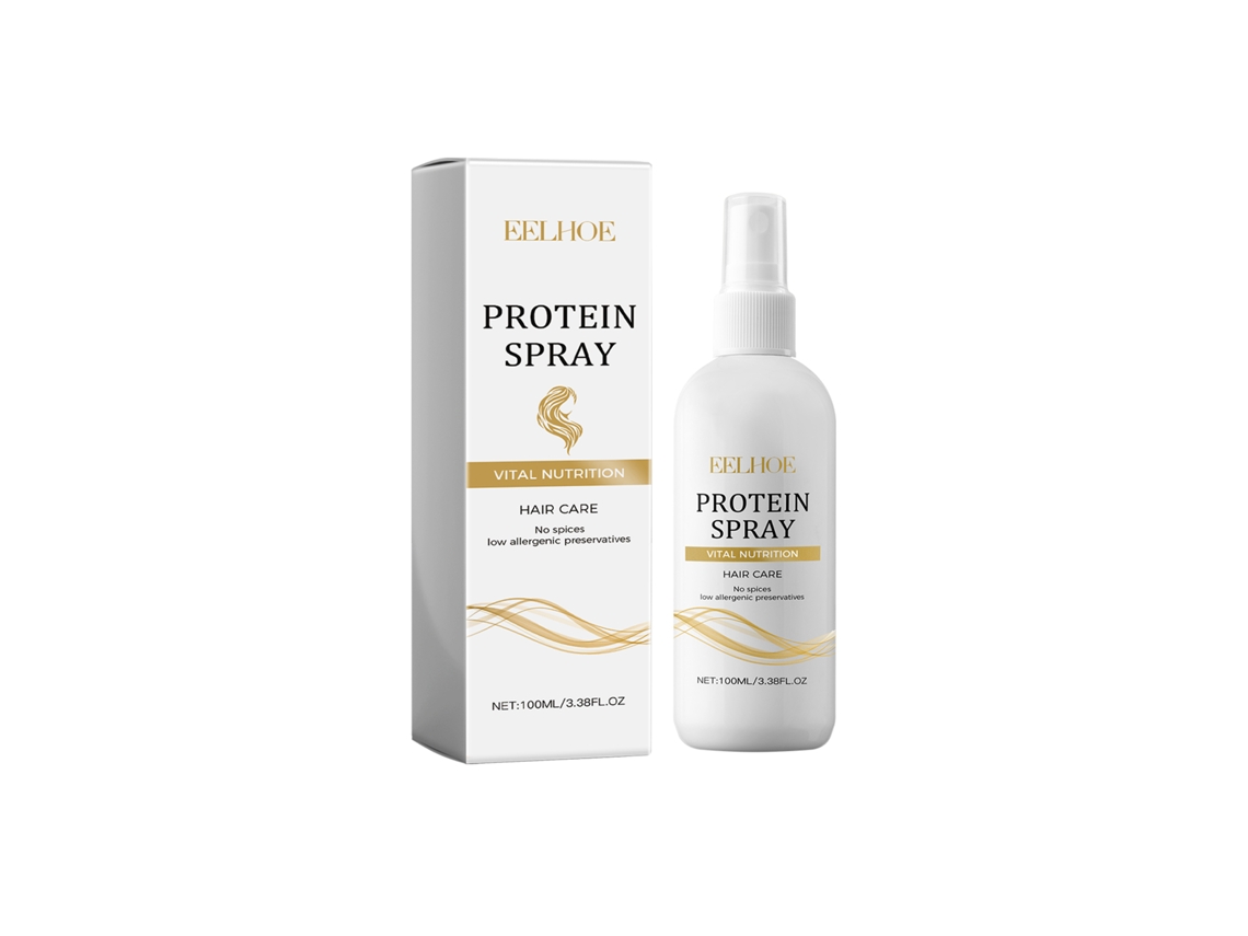 Spray nutritivo para el cuidado del cabello Eelhoe