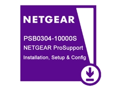 Configuración profesional y formulario de procesamiento de pedidos no físicos de Netgear (remoto)