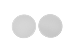 2 filtros de café de acero inoxidable 304, filtración eficaz, duraderos y de fácil limpieza, 58 mm