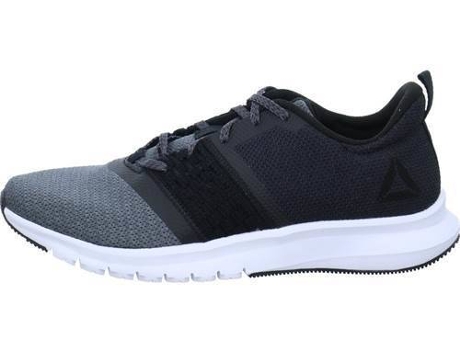 Zapatillas REEBOK Print Lite Rush Hombre (40 - Gris y Negro)