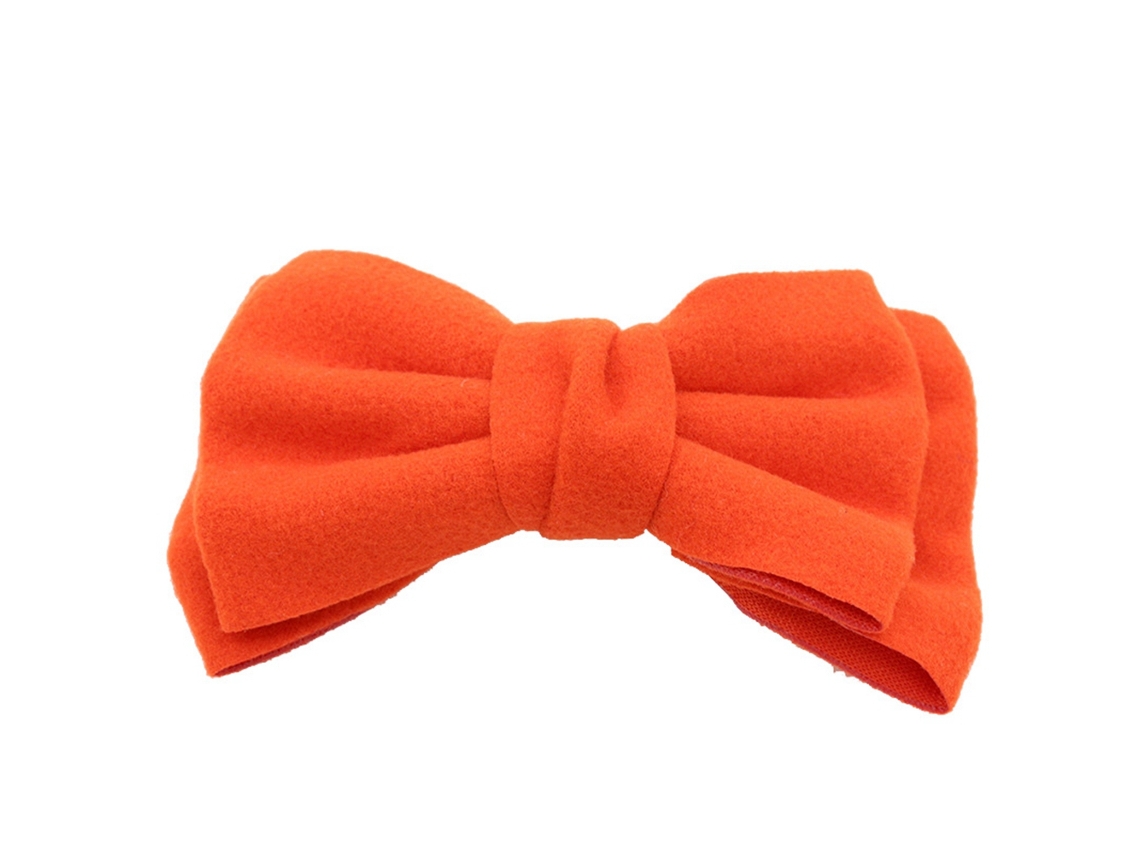 Collar Sencillo De Dos Capas De Acero De Titanio Brillante Con Cruz Para El Cabello - Dorado