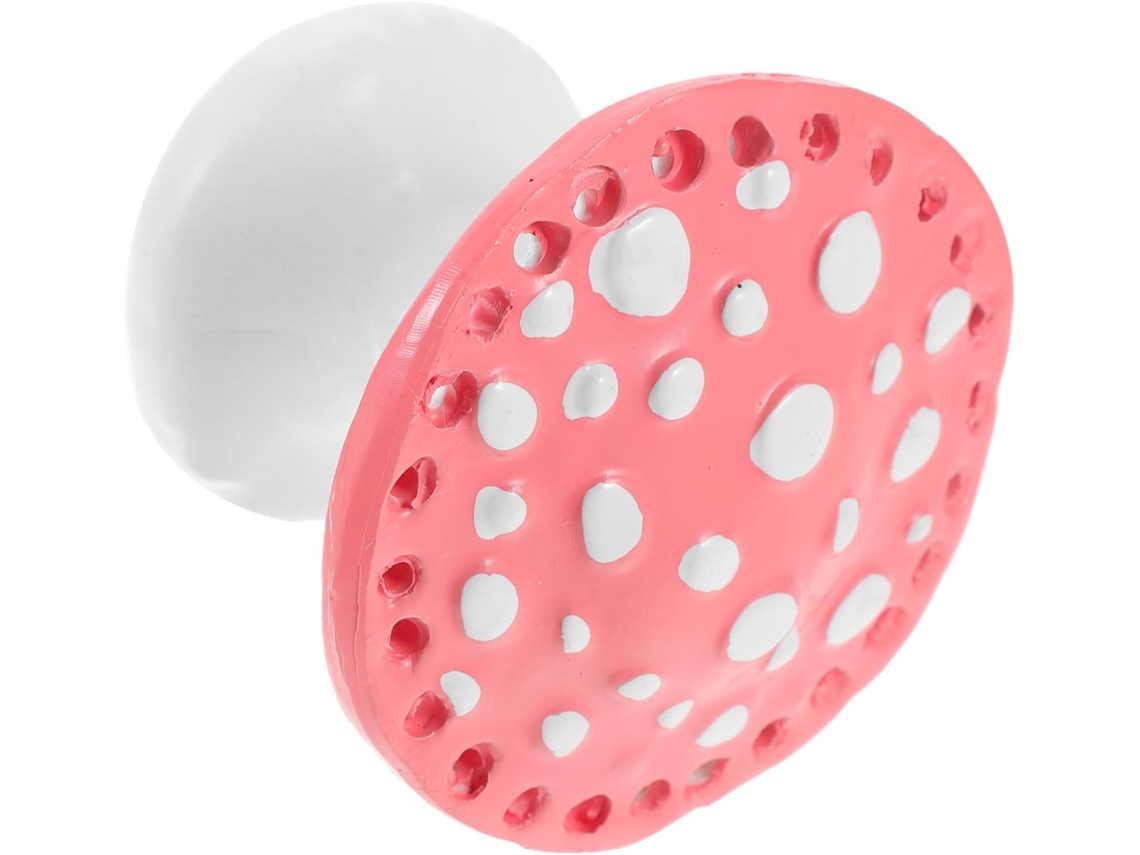 Soporte Expositor De Pendientes Con Forma De Hongo Para Guardar Joyas