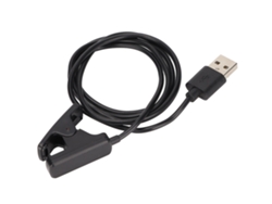 Cabo De Carga Usb 1m Para Relógio Garmin Marq Série Clip Carregador Durável 100cm