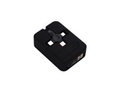 Conmutador Hdmi De 3 Puertos 3x1 Hdr 4k 60hz Con Control Remoto, 3 Entradas Y 1 Salida.
