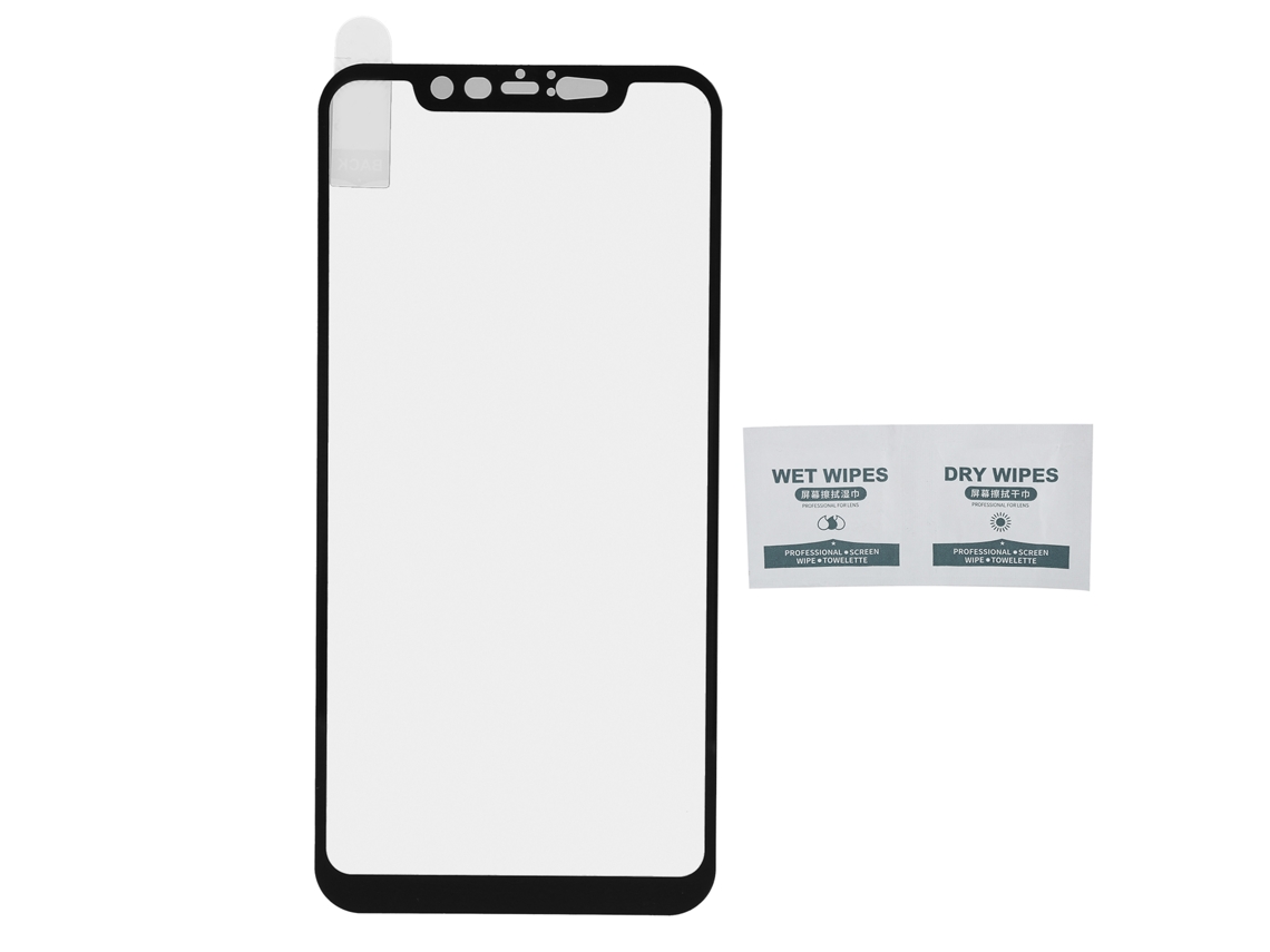 Protector De Pantalla De Cristal Templado Antiarañazos De Alta Definición Para Xiaomi 8/8 Explorer